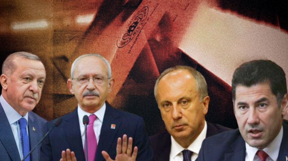 Erdoğan mı Kılıçdaroğlu mu? Son seçim anketinde durum bıçak sırtı - Sayfa 9