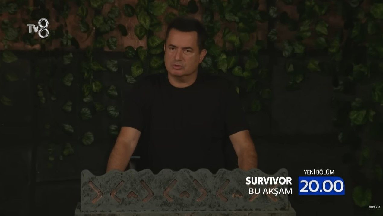 Survivor'da diskalifiye şoku! Acun Ilıcalı o yarışmacının biletini kesti! - Sayfa 1