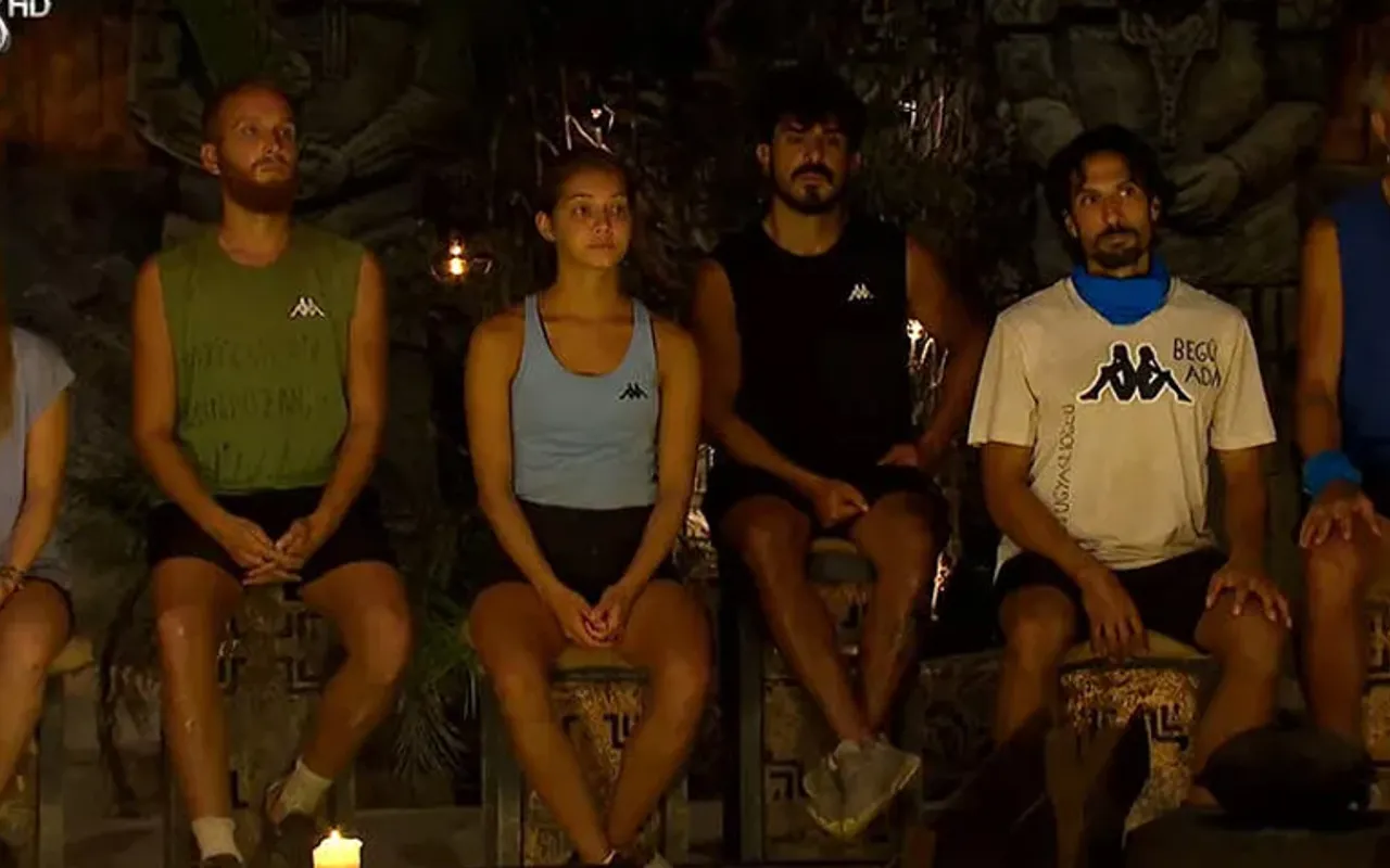 Survivor'dan diskalifiye edilen Merve'nin görüntüleri gündem oldu - Sayfa 9