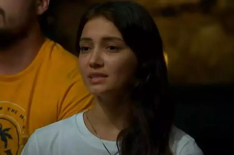 Survivor'dan diskalifiye edilen Merve'nin görüntüleri gündem oldu - Sayfa 4