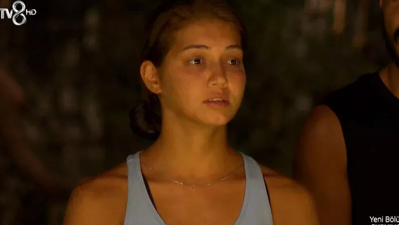 Survivor'dan diskalifiye edilen Merve'nin görüntüleri gündem oldu - Sayfa 3