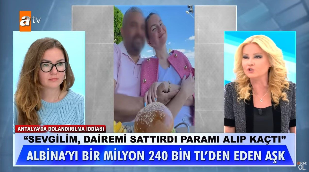 Müge Anlı bile şaştı kaldı! Rus aşkını duşa sokup çuval dolusu parayla kaçtı! - Sayfa 12