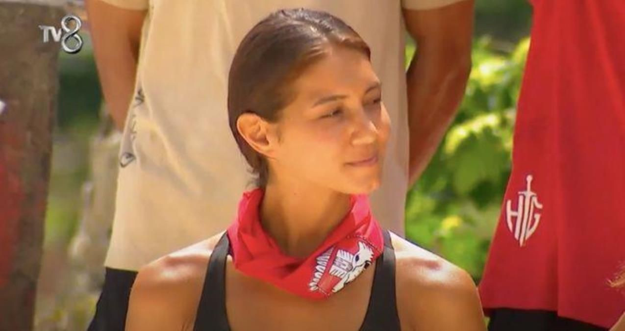 Survivor'dan diskalifiye edilen Merve'nin görüntüleri gündem oldu - Sayfa 2