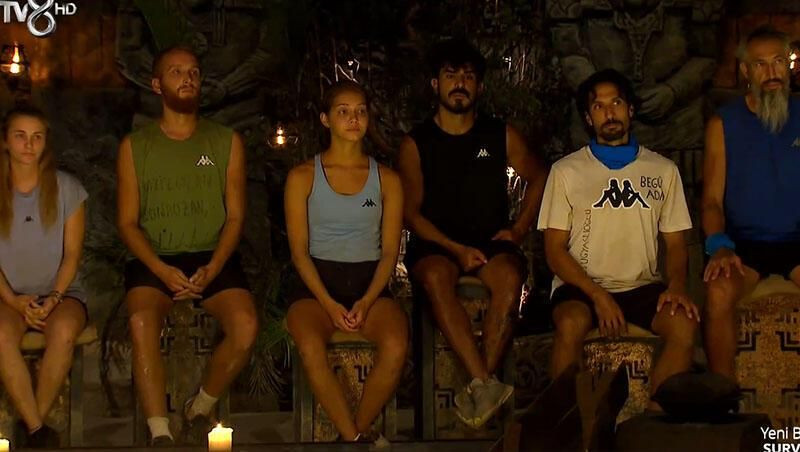 Survivor'da kimin diskalifiye olduğu belli oldu! Konseyde şoke eden ayrılık - Sayfa 1