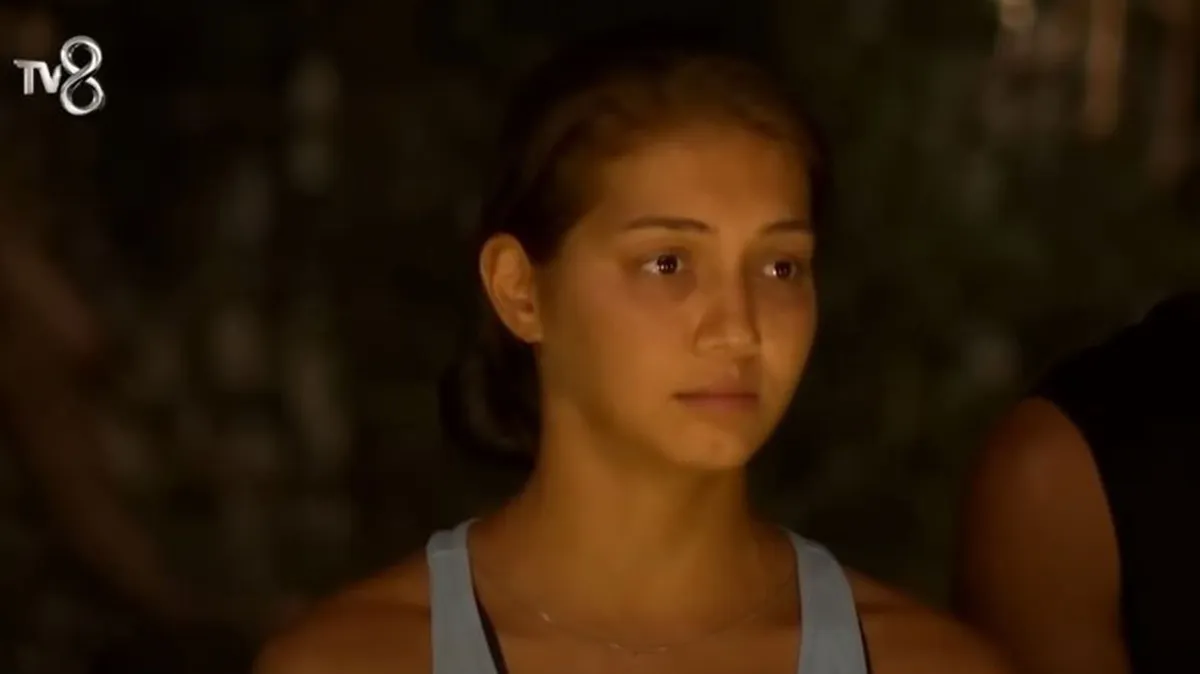 Survivor'dan diskalifiye edilen Merve'nin görüntüleri gündem oldu - Sayfa 5