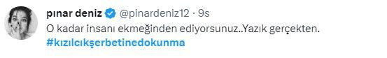 RTÜK'ün 'Kızılcık Şerbeti' yayınını kesmesine tepki: 'Televizyon tarihinde kara bir gün' - Sayfa 13