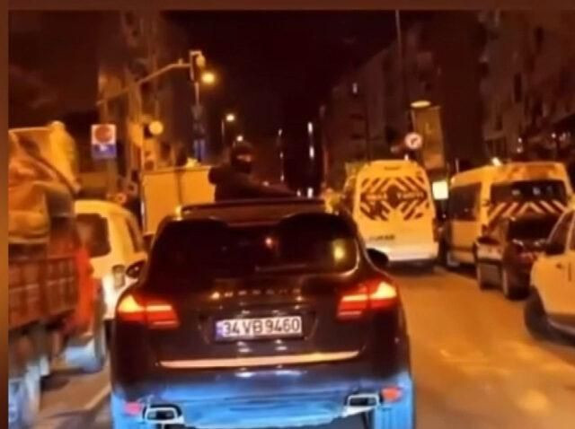 Onlarla ters düşeni böyle tehdit ediyorlar! Yer: İstanbul sokakları… - Sayfa 4