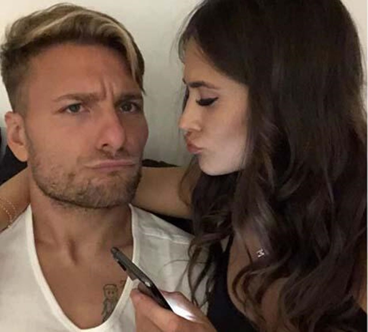 Ciro Immobile'nin arabası tramvayla çarpıştı! Arabanın son halini görenler şok oldu - Sayfa 13