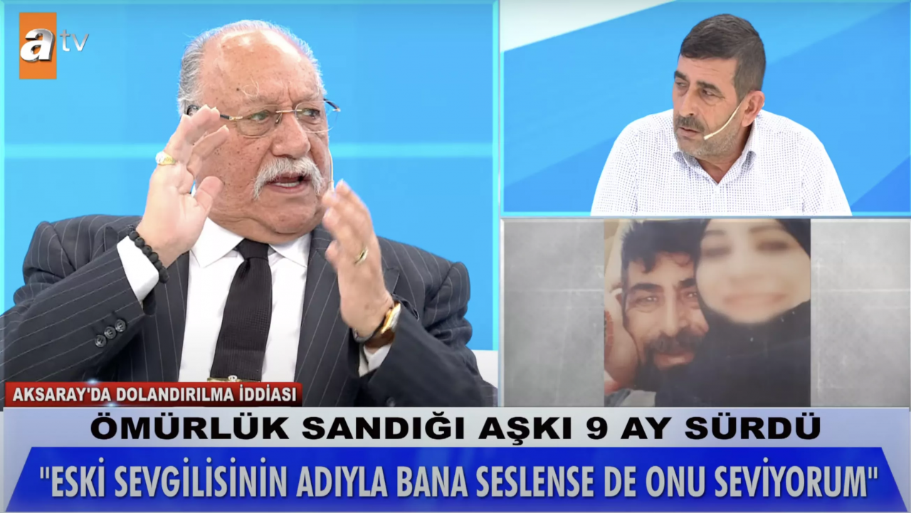 Evlilik vaadiyle dolandırılan adam evli çıktı, Müge Anlı çıldırdı! - Sayfa 7