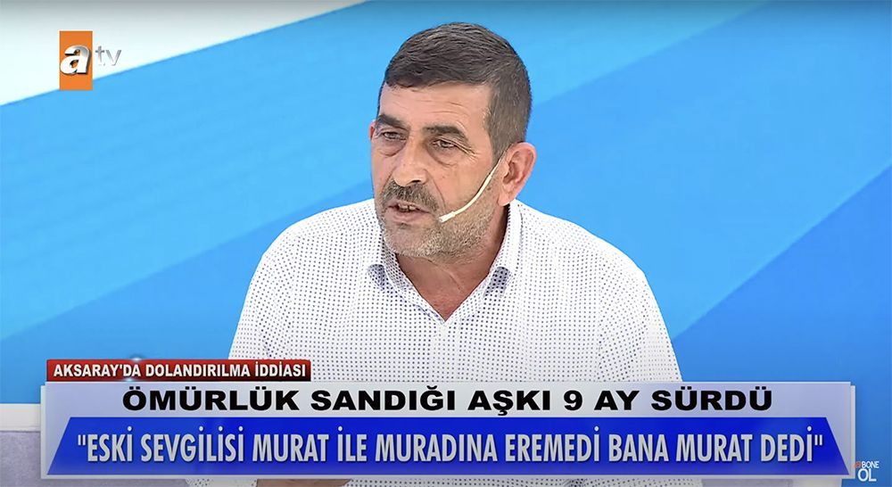 Evlilik vaadiyle dolandırılan adam evli çıktı, Müge Anlı çıldırdı! - Sayfa 13