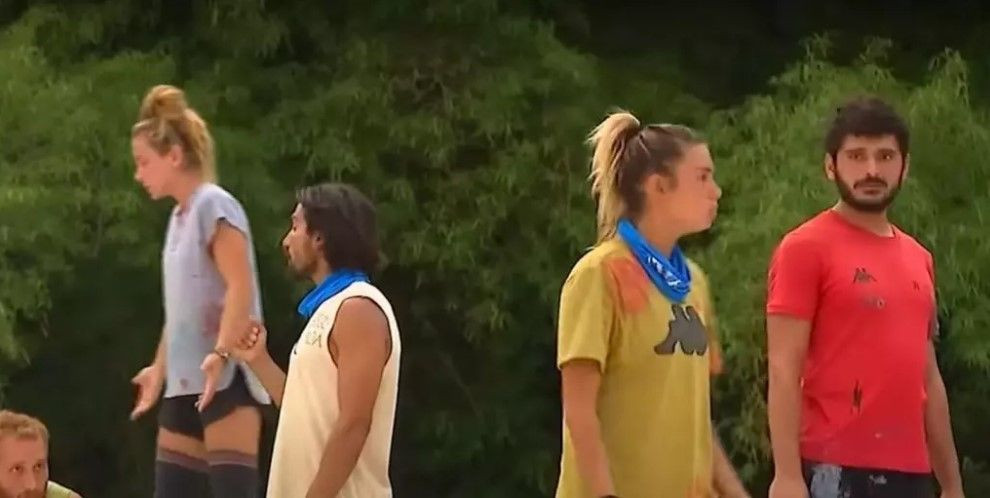 Survivor'da parkur alanı bir anda karıştı! "Böyle karaktersizlik var mı?" - Sayfa 2