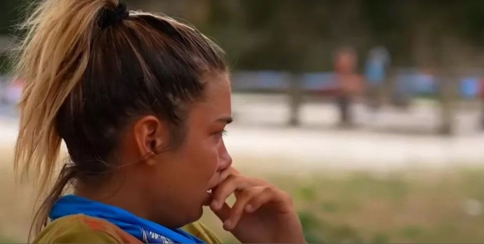 Survivor'da parkur alanı bir anda karıştı! "Böyle karaktersizlik var mı?" - Sayfa 4