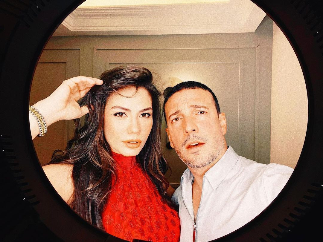 Demet Özdemir ve Oğuzhan Koç çiftinden boşanma öncesi flaş Instagram kararı - Sayfa 1