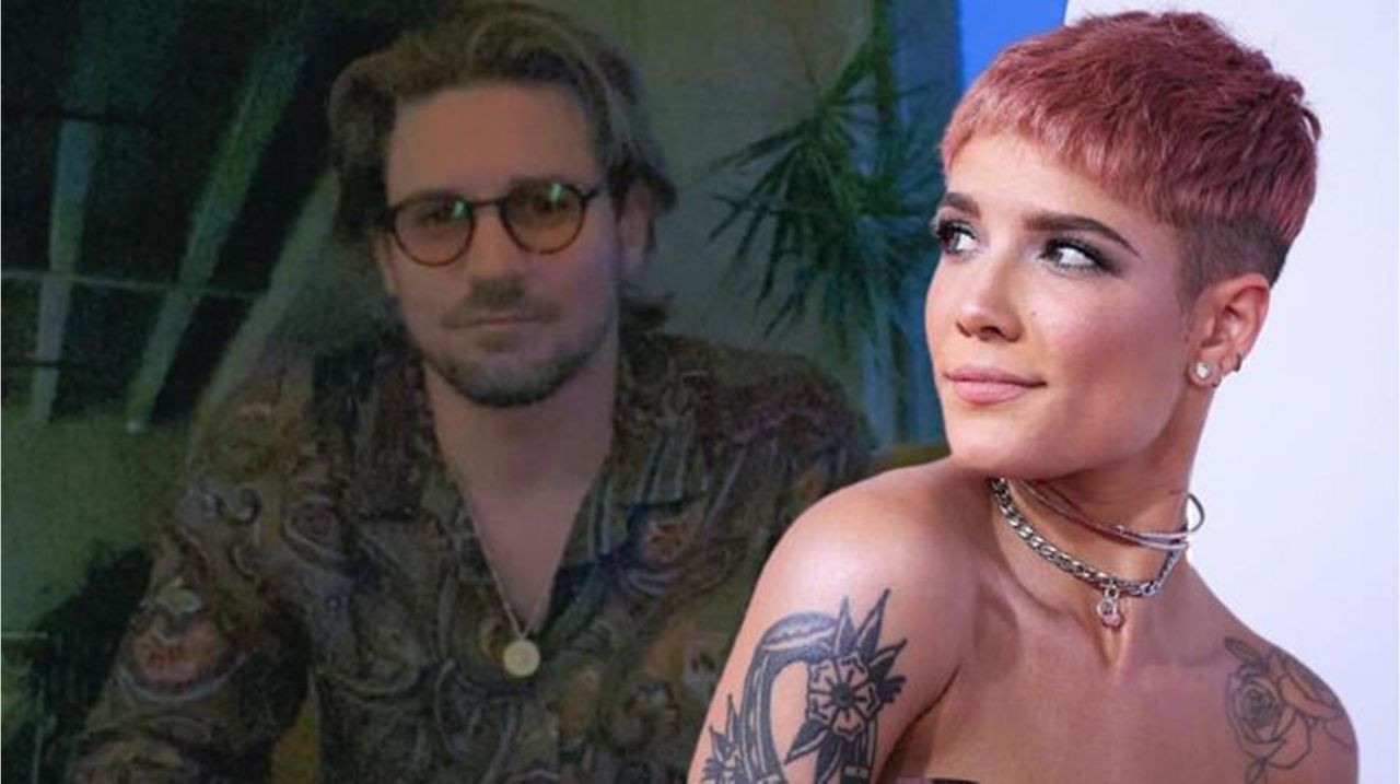 Halsey Türk sevgilisi Alev Aydın'dan ayrıldı! Ender için velayet davası - Sayfa 10