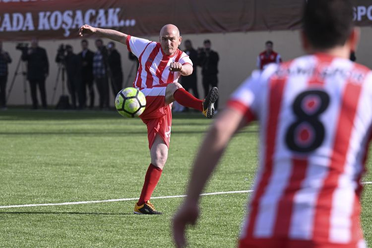 Özel maçta Yattara'dan asist, Süleyman Soylu'dan kafa golü! - Sayfa 4