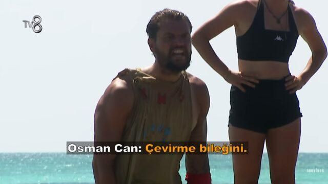 Survivor'da sinirler gerildi! Yarışmacı elindekini fırlatınca Murat Ceylan fena püskürdü - Sayfa 14