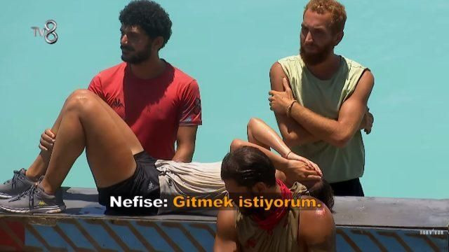 Survivor'da sinirler gerildi! Yarışmacı elindekini fırlatınca Murat Ceylan fena püskürdü - Sayfa 10