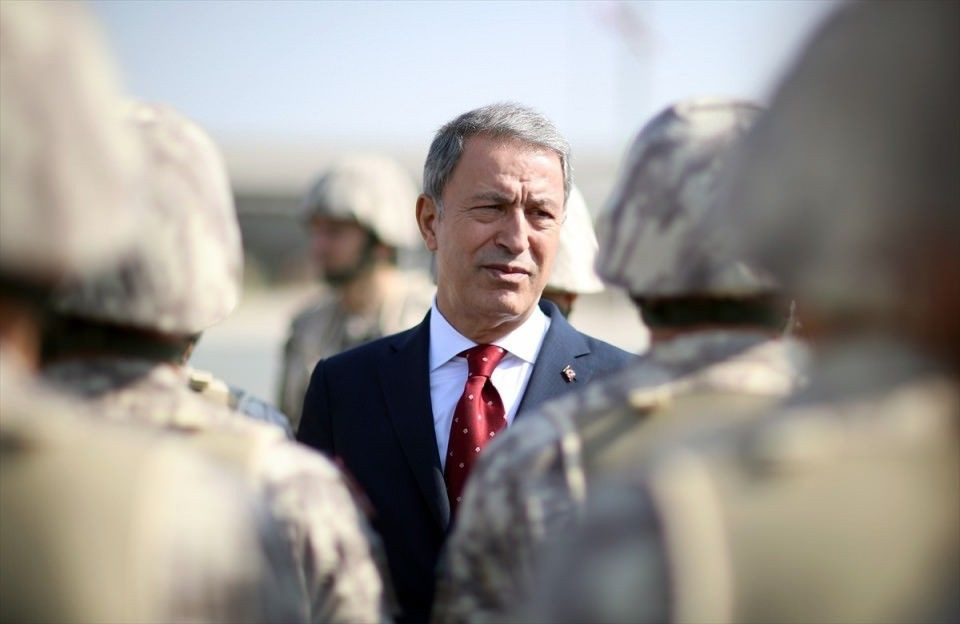 Hulusi Akar o fotoğrafın hikayesini ilk kez anlattı! Herkes nöbet sanıyor ama gerçek bambaşka - Sayfa 6