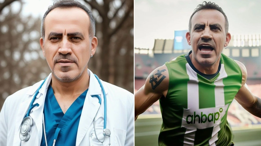 Haluk Levent'in sır fotoğrafları ortaya çıktı! Doktor, mimar, asker, öğretmen... - Sayfa 1