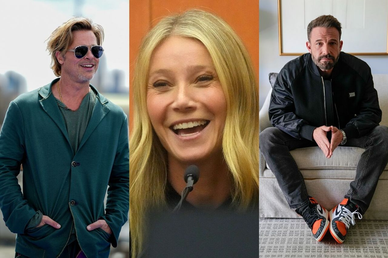 Gwyneth Paltrow, Ben Affleck ve Brad Pitt'in yatak odası performanslarını açıkladı! - Sayfa 3