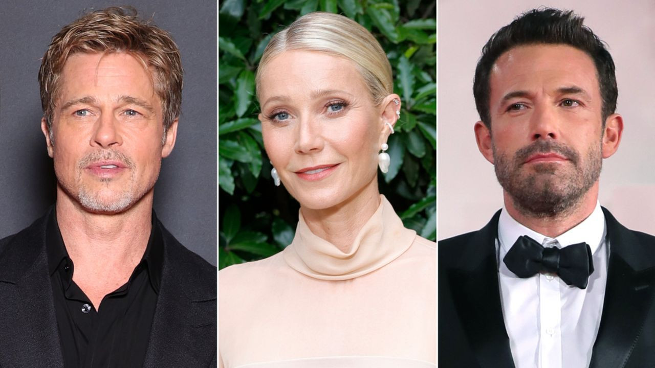 Gwyneth Paltrow, Ben Affleck ve Brad Pitt'in yatak odası performanslarını açıkladı! - Sayfa 2