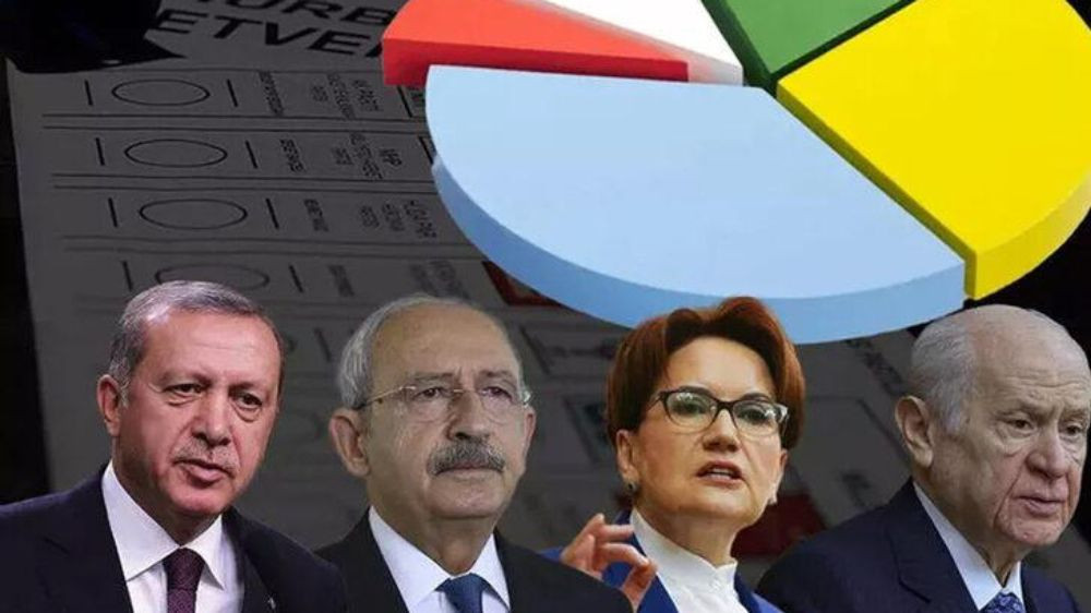 20 puanlık fark son ankete damga vurdu! Hangi parti kaç vekil çıkarabiliyor? - Sayfa 1