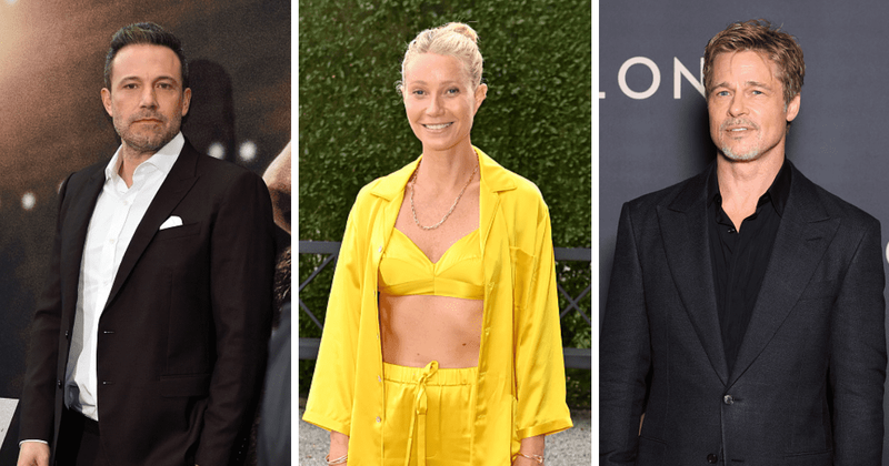 Gwyneth Paltrow, Ben Affleck ve Brad Pitt'in yatak odası performanslarını açıkladı! - Sayfa 1