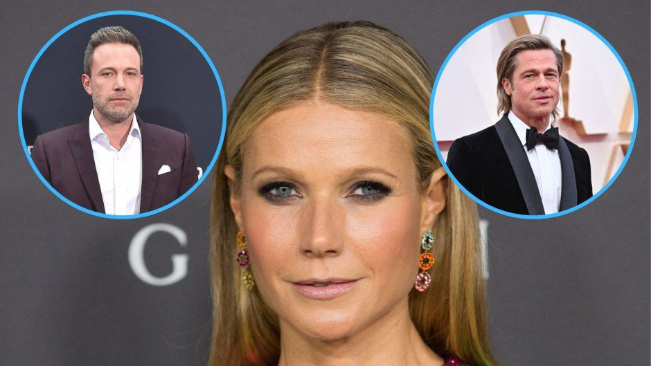 Gwyneth Paltrow, Ben Affleck ve Brad Pitt'in yatak odası performanslarını açıkladı! - Sayfa 6