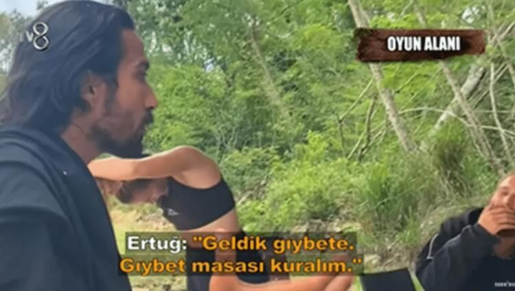 Survivor’da ‘Gıybet Masası’ hesaplaşması! ‘Açtırma benim bayramlık ağzımı…’ - Sayfa 3