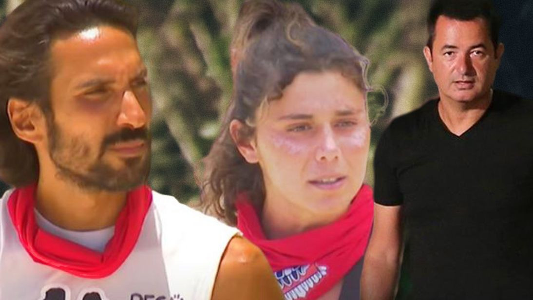 Survivor’da ‘Gıybet Masası’ hesaplaşması! ‘Açtırma benim bayramlık ağzımı…’ - Sayfa 1