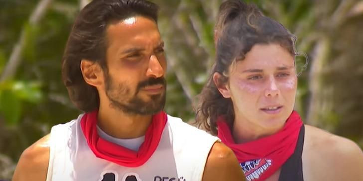 Survivor’da ‘Gıybet Masası’ hesaplaşması! ‘Açtırma benim bayramlık ağzımı…’ - Sayfa 8