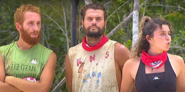 Survivor’da ‘Gıybet Masası’ hesaplaşması! ‘Açtırma benim bayramlık ağzımı…’ - Sayfa 6