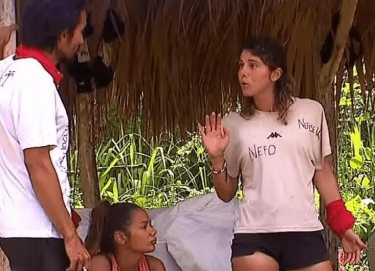 Survivor’da ‘Gıybet Masası’ hesaplaşması! ‘Açtırma benim bayramlık ağzımı…’ - Sayfa 5