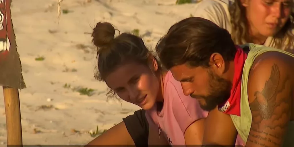 Survivor ödül oyununda büyük hesaplaşma! "Benim adımı ağzına alma, çaçaron!" - Sayfa 1