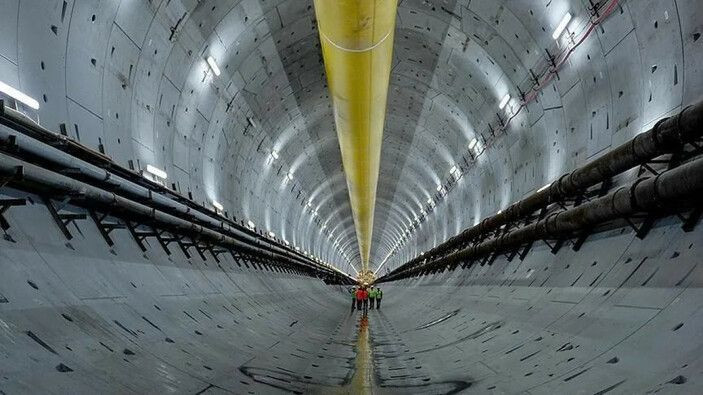 İstanbul'un iki ilçesinde oturanlara piyango vurdu! Büyük İstanbul tünel projesi geliyor! - Sayfa 4