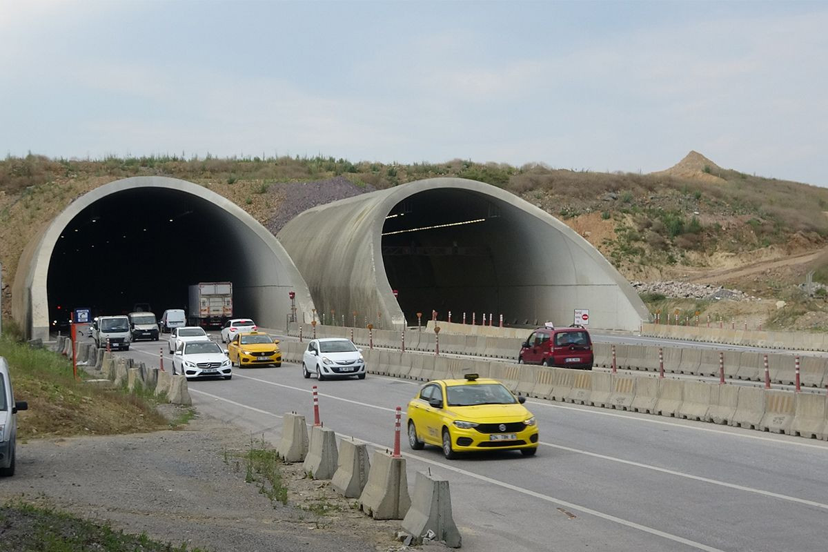 İstanbul'un iki ilçesinde oturanlara piyango vurdu! Büyük İstanbul tünel projesi geliyor! - Sayfa 6