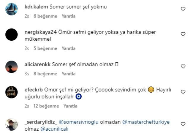 MasterChef All Star'a ünlü şef veda mı ediyor! Fotoğrafta yer almadı - Sayfa 8