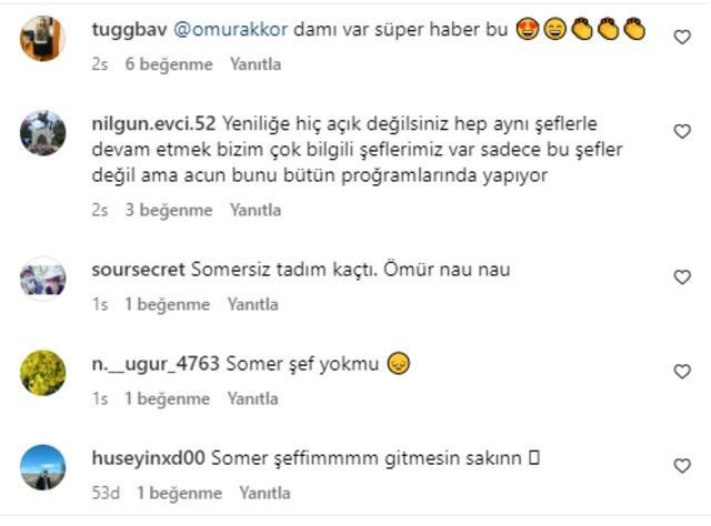 MasterChef All Star'a ünlü şef veda mı ediyor! Fotoğrafta yer almadı - Sayfa 9