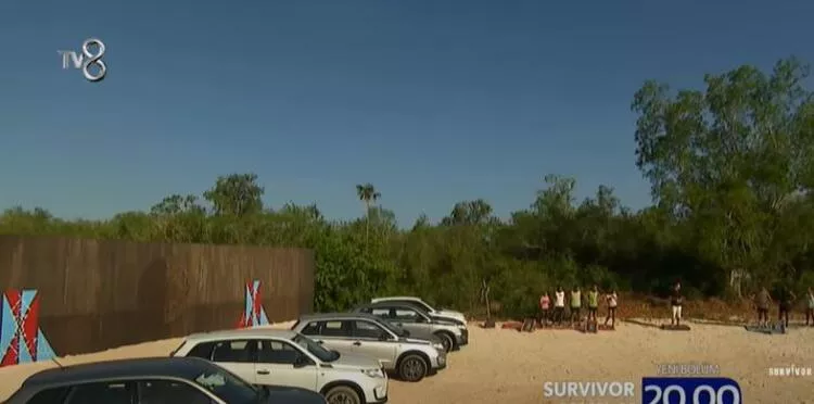 Acun Ilıcalı Survivor parkurunu otoparka çevirdi! - Sayfa 4