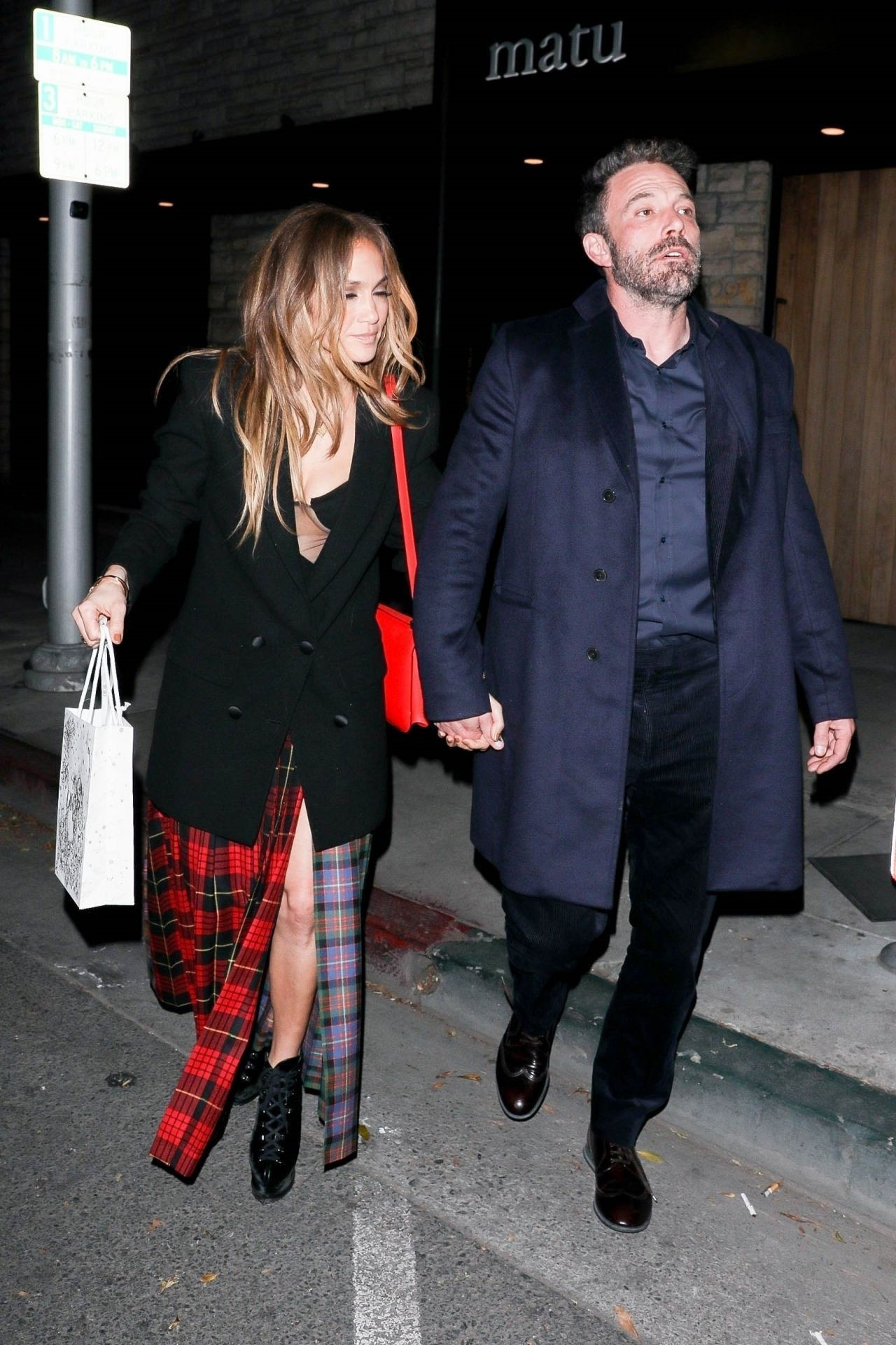 Ben Affleck ve Jennifer Lopez çifti önce tartıştı ardından öpüştü - Sayfa 3