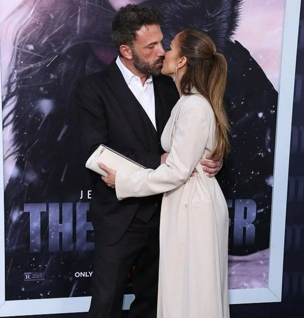 Ben Affleck ve Jennifer Lopez çifti önce tartıştı ardından öpüştü - Sayfa 8