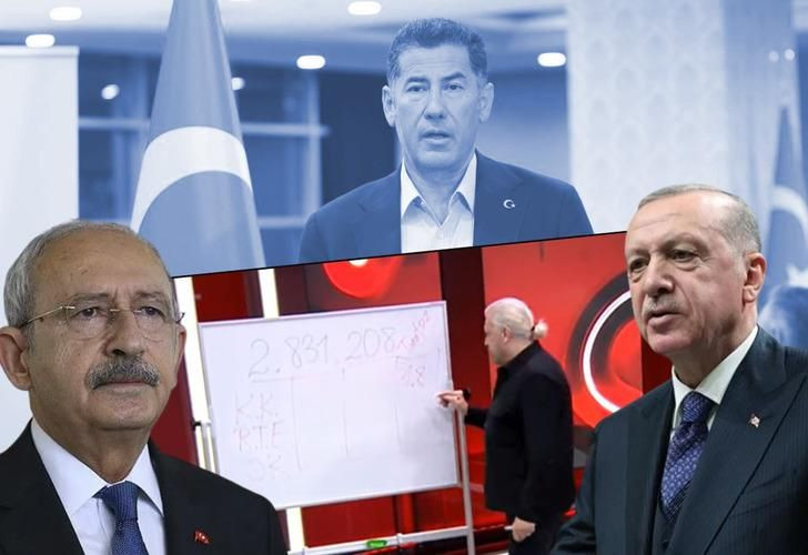 Hakan Bayrakçı’dan 2. tur için 3 senaryo! Canlı yayında tek tek oran verdi… - Sayfa 1