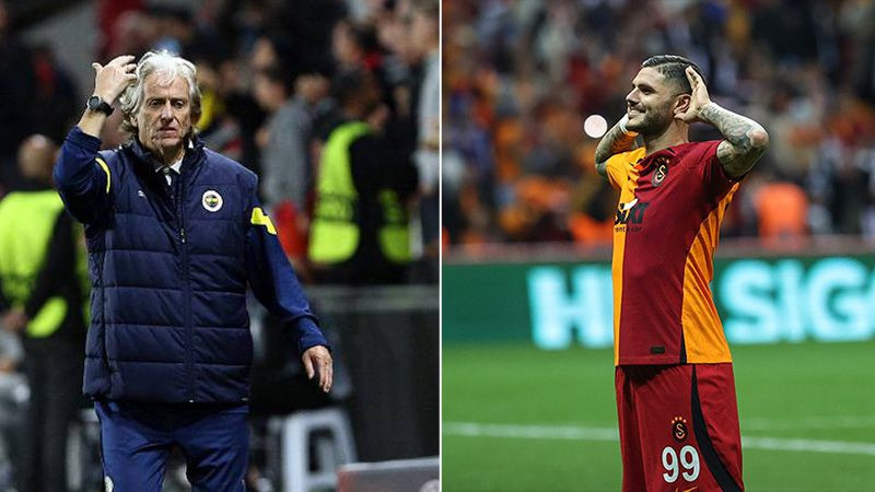 Mauro Icardi'den Jorge Jesus'a olay gönderme! - Sayfa 2