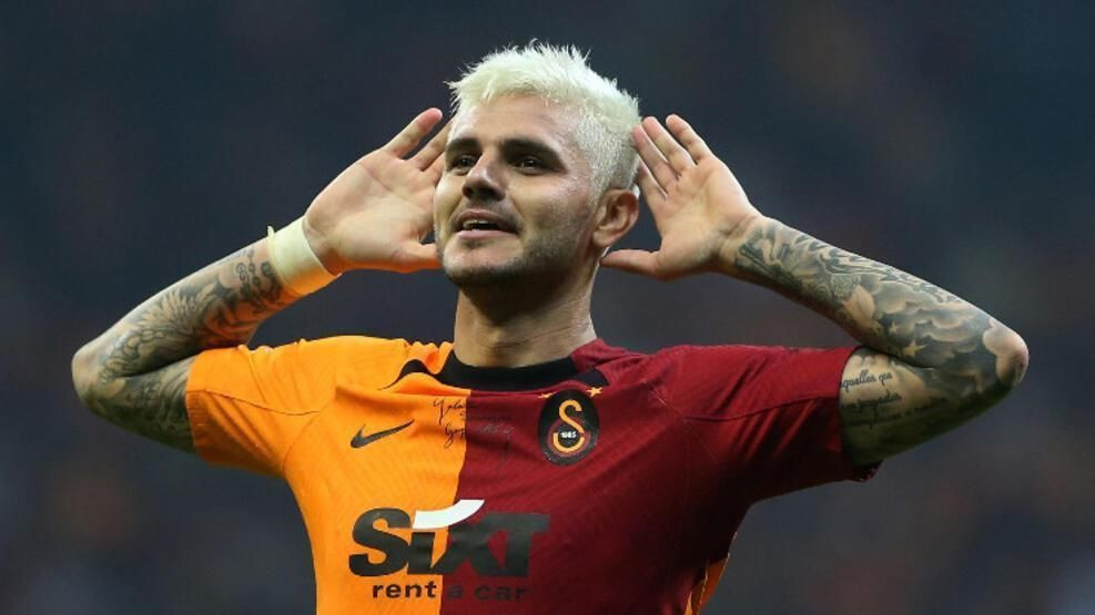 Wanda Nara Icardi'nin geleceği hakkında konuştu - Sayfa 3