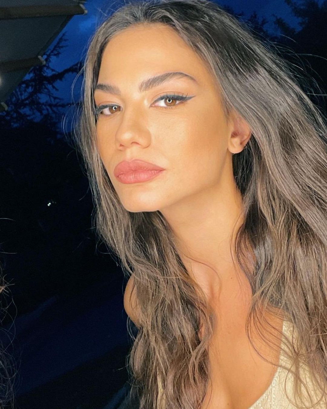 Demet Özdemir bikinili pozlarıyla yürek hoplattı - Sayfa 22