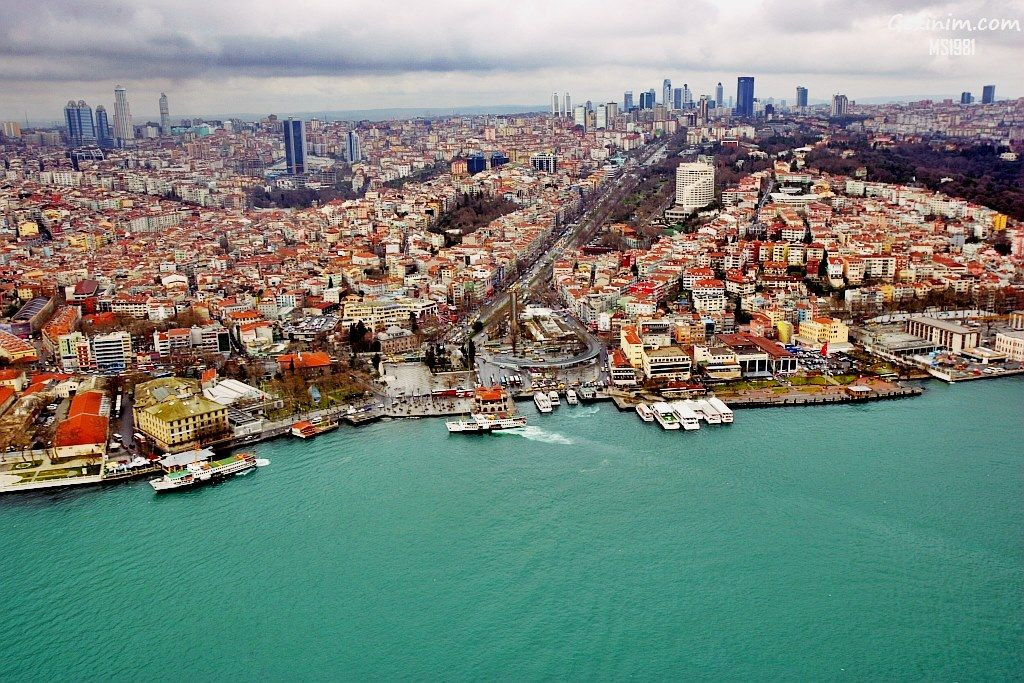 İstanbul depremi en çok hangi ilçeyi vuracak? - Sayfa 8