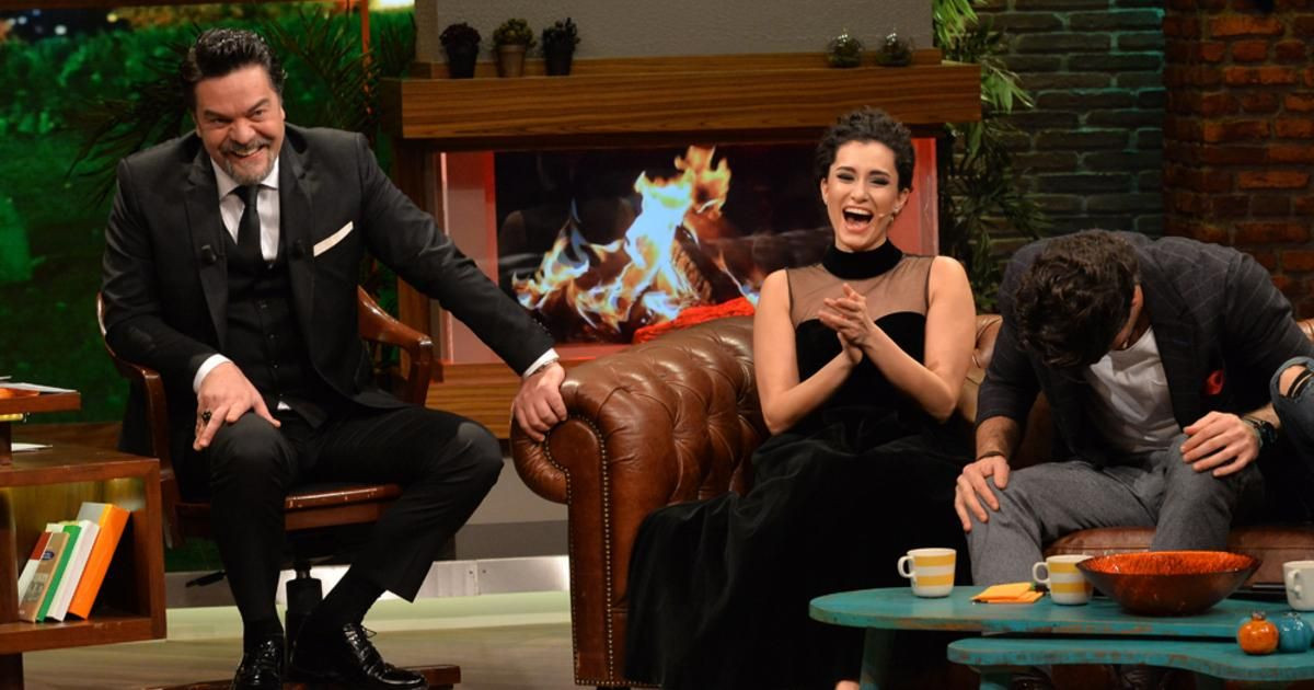 Beyaz'ın yeni kanalı belli oldu! Hem Beyaz Show hem de efsane yarışma ile ekrana dönüyor - Sayfa 9