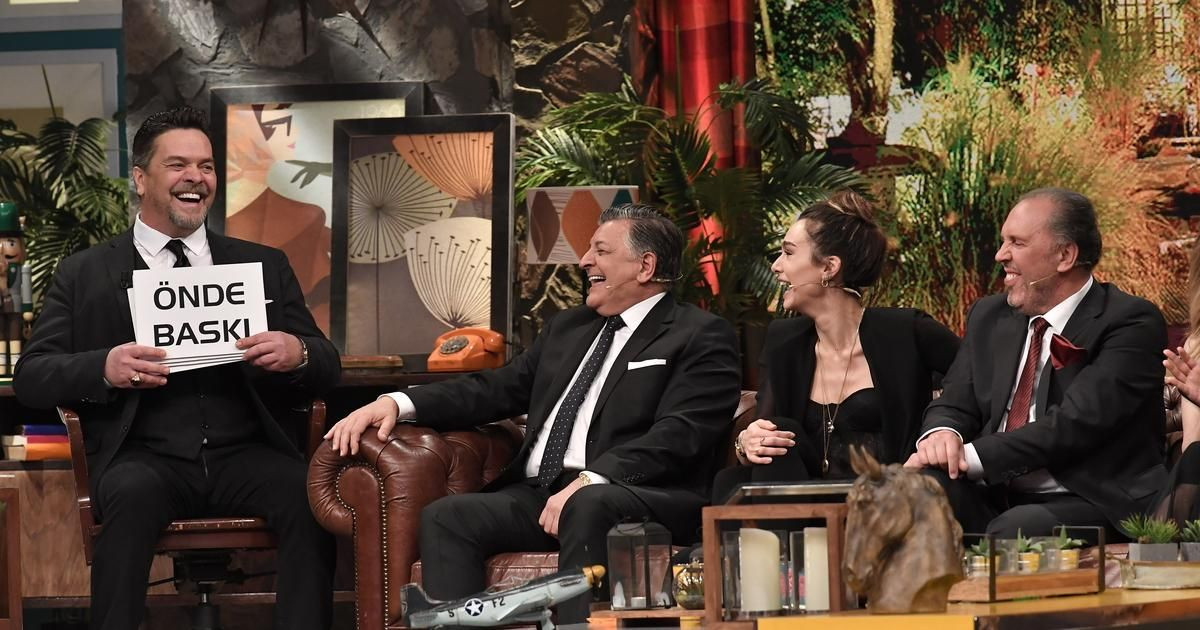 Beyaz'ın yeni kanalı belli oldu! Hem Beyaz Show hem de efsane yarışma ile ekrana dönüyor - Sayfa 5