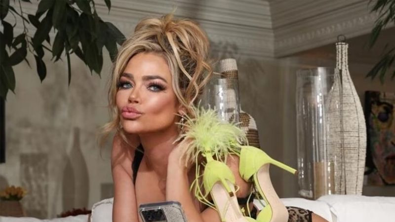 Denise Richards, OnlyFans hesabı açtı; aylık kazancı 2 milyon doları aştı! - Sayfa 1