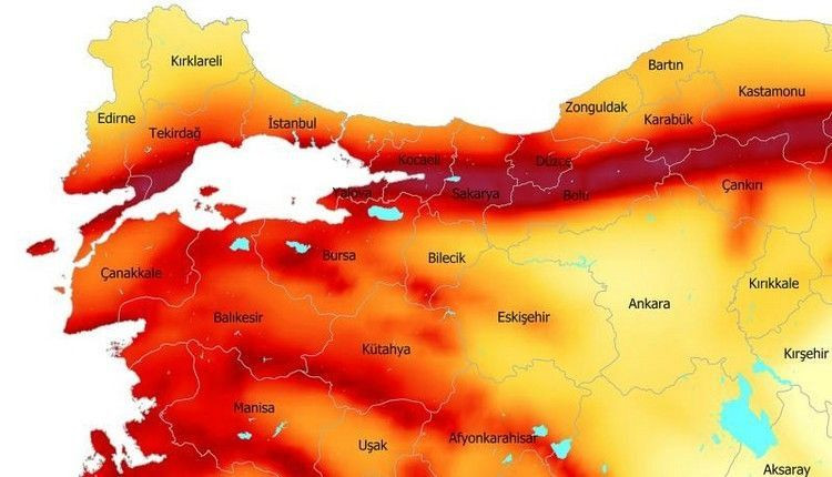 İstanbul'daki depremde hasar alacak binalar açıklandı! Riskin en yoğun olduğu 3 ilçe… - Sayfa 12